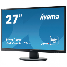 X2783HSU-B1, ProLite Monitor;16:9;27 '', HYUNDAI