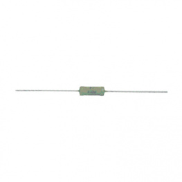 PO593-0 5T 1R0, Resistor 1 Ohm +- 5 %, Vitrohm
