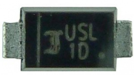 BZT52C51, Диод: стабилитрон; 0,5Вт; 51В; SMD; бобина, лента; SOD123, Diotec Semiconductor