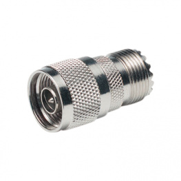 112-5-23(R), N male/UHF female adapter, Sheng Ri