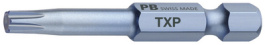 E6-401/7 T, Наконечник с цветной маркировкой 50 mm 7 IP, PB Swiss Tools