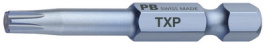 E6-401/7 T, Bit with Colour Coding 50 mm 7 IP, PB Swiss Tools