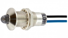 358821010B91GCL1, LED Indicator blue 5. . .28 VDC, Sloan