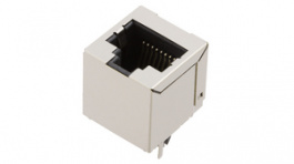 RJJS-88-142-E1V-002, Гнездо; RJ45; PIN:8; Кат:5; экранированный; Конфиг.выводов:8p8c, Encitech Connectors