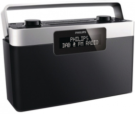 AE5430/10, AE5430 radio, Philips