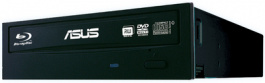90DD01K0-B20000, Записывающее устройство BD-ROM/DVD 12 x SATA внутренний, ASUSTek