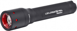P5R.2, LED Torch 270 lm black, LED Lenser