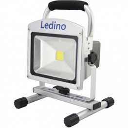 LED-FLAH2010W-Set, Светодиодный прожектор, Ledino