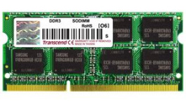 TS8GAP1600S, RAM Module for Mac DDR3 1x 8GB SODIMM 1600MHz, Transcend