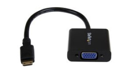 MNHD2VGAE2, Adapter, HDMI Mini Plug / VGA Socket, StarTech