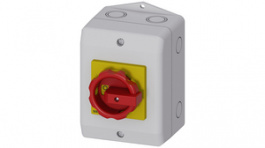 3LD20641GP53, Switch Disconnector, 7.5 kW, Emergency Stop Switch, Siemens