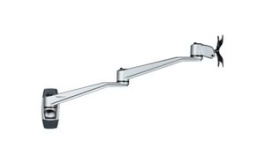 ARMWALLDSLP, Wall Mount Monitor Arm, 75x75/100x100, 14kg, StarTech.com