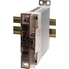 G3PE-535B DC12-24, Реле: полупроводниковое; Uупр:12?24ВDC; 35А; 200?480ВAC; -30?80°C, Omron