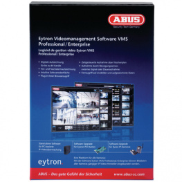 TV3200, VMS Professional Video Software, ABUS
