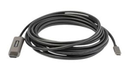 CDP2HDMM5MH, Video Cable, USB-C Plug - HDMI Plug, 3840 x 2160, 5m, StarTech.com