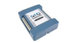 6069-410-008, MCC USB-202 Single Gain Multifunction USB DAQ Device, 12-bit, 100 kS/s, Digilent