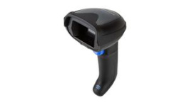 GBT4500-BK-WLC, Barcode Scanner, 1D Linear Code/2D Code, 10 ... 710 mm, PS/2/RS232/USB, Bluetooth 4.0, Black, Datalogic