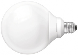 DSST GL 14W/825, Fluorescent lamp 230 VAC 14 W E27, Osram