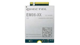 113990856 , Quectel EM06-E LTE Communications Module for Odyssey-X86J4105, Seeed