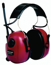 HRXS7A-01, Hearing protector headset, Peltor