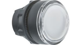 ZB5AA18, Illuminated Pushbutton Head, SCHNEIDER ELECTRIC