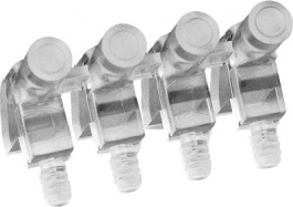 1271.1004, Light Pipe&nbsp;&nbsp;diam.&nbsp;&nbsp;3 mm x 8.1 mm;1x4, Mentor