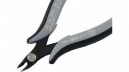 RND 550-00053, Cutting Pliers;132 mm without Bevel, ESD, RND Lab