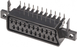 C0381-21RYATB0R, Video connector 21, Hsuan Mao