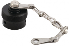 62IN 738 10 624, End cap, size 10, Amphenol