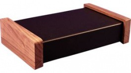 1441-16BK3CWW, Корпус: универсальный; Х: 152мм; Y: 254мм; Z: 51мм; 1441; сталь, Hammond