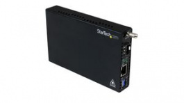 ET91000SFP2, Media Converter, Ethernet - Fibre Multi-Mode/Fibre Single-Mode, Fibre Ports 1SFP, StarTech.com
