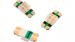 156125RV73000, SMD BI Color LED Bright Green / Red, WURTH Elektronik