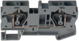 3031487, Terminal block grey 0.2...6 mm2, Phoenix Contact