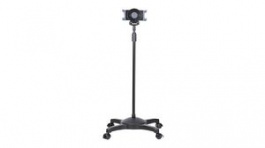 STNDTBLTMOB, Adjustable Mobile Stand with Lockable Wheels for Tablets up to 11", StarTech.com