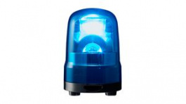 SKH-M2TB-B, Signal Beacon, Blue, Pole Mount/Wall Mount, 240V, 100mm, 88dB, IP23, PATLITE