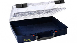 CarryLite 80 5x10-0/DLU, Assortment case 413 x 81 mm, Raaco