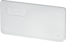 TW 57/87 [24 шт], Divider 87 x 57 mm 87 x 57 mm 150-02 Transverse, Raaco