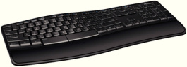 V4S-00009, Sculpt Comfort Keyboard SE NO FI DK, Microsoft