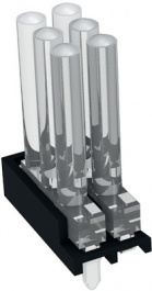 1296.7123, Light guide diam. 2 mm x 30 mm;3x2, Mentor