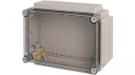 CI43-150-NA, Plastic enclosure grey, RAL 7032 Polycarbonate IP 65, Eaton