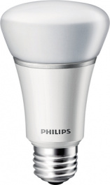 MAS LEDBULB D 7W E27, LED lamp E27, Philips