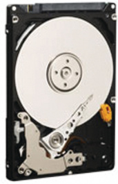 WD15NPVT, Harddisk 2.5" SATA 3 Gb/s 1500 GBRPM8 MB, Western Digital