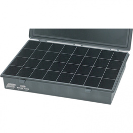 PSB4-32 ESD, Assortment box 338 x 57 x 260 mm, Raaco