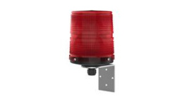 21155635007, Signal Beacon, Bracket Mount, 24V, Red, Pfannenberg