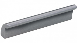 292.1, Ручка; Мат-л: алюминий; серый; H:16,5мм; L:75мм; W:19мм, Mentor