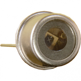 SG 01L-C5, UVC photodiode TO-39, Sglux Solgel Technol.