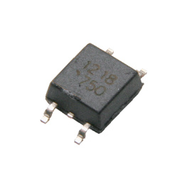 ASSR-1218-003E, Mosfet relay 60 V 200 mA, Broadcom (Avago)
