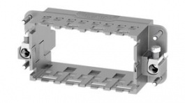 1429010000, Frame, Size 6, Slots 4, Weidmuller