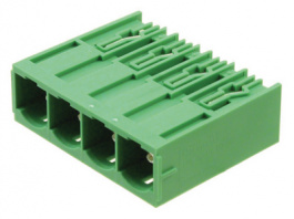 PC 6-16/4-G1-10,16, Pin header 90deg 4P10.16 mm, Phoenix Contact