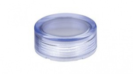 YW9Z-L12C, Switch Lens, Round, Colourless, 23.6mm, IDEC YW Series, IDEC